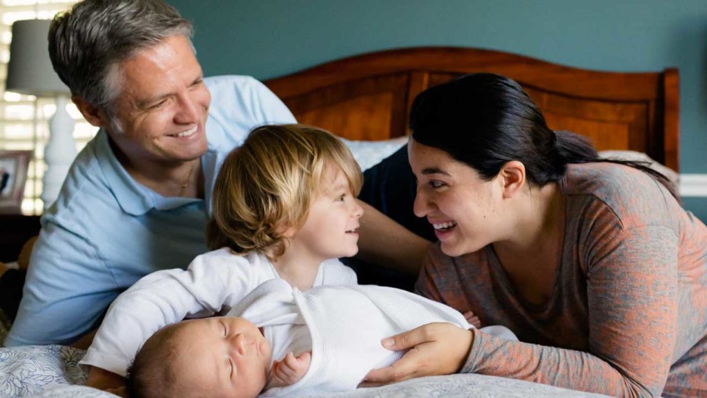 La Maison De La Famille De Quebec Vers Des Relations Harmonieuses